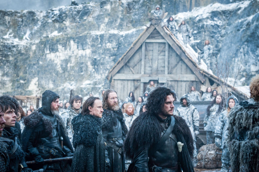 Hardhome_GOT_SEASON_5_-4 - Game of thrones